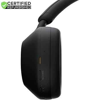 Amazon.com: Sony WH1000XM5/B Wireless Industry Leading Noise